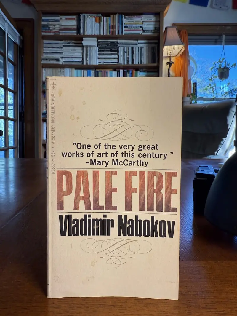 Vladimir Nabokov'S Pale Fire: A Literary Puzzle And Metafictional Triumph 1