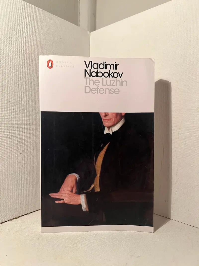 Vladimir Nabokov'S The Luzhin Defense: A Psychological Chess Novel 1