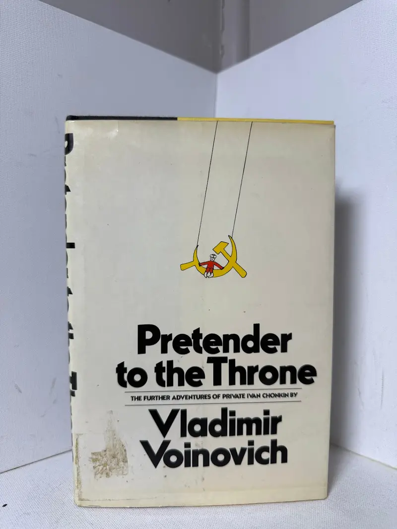 Vladimir Voinovich'S Satirical Take On Power And Pretense 1