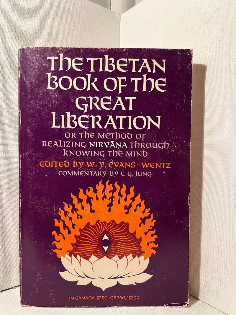 W.Y. Evans-Wentz'S The Tibetan Book Of The Great Liberation 1