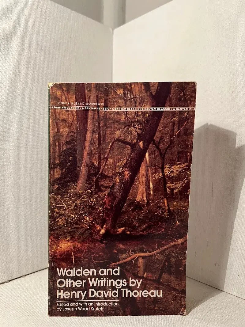 Walden And Other Writings: Henry David Thoreau’S Reflections On Solitude, Nature, And Self-Reliance 1