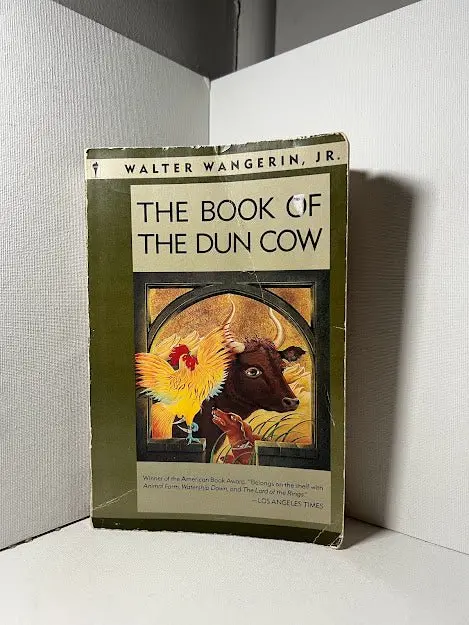 Walter Wangerin Jr.'S The Book Of The Dun Cow Fantasy Classic 1