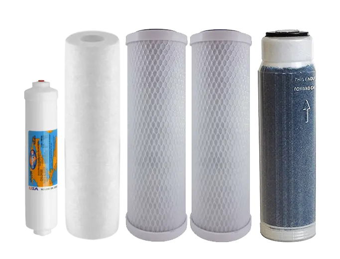 Water General Ro6100 Advanced Ro Filtration System Filters 1