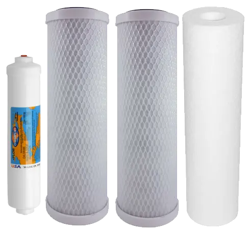 Watts Fmro5-Mt 5-Stage Reverse Osmosis Filter System 1