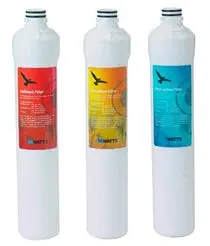 Watts Kwik Change 100 Gpd Ro Filter Kit – Includes Pre-Filters And Housing Set