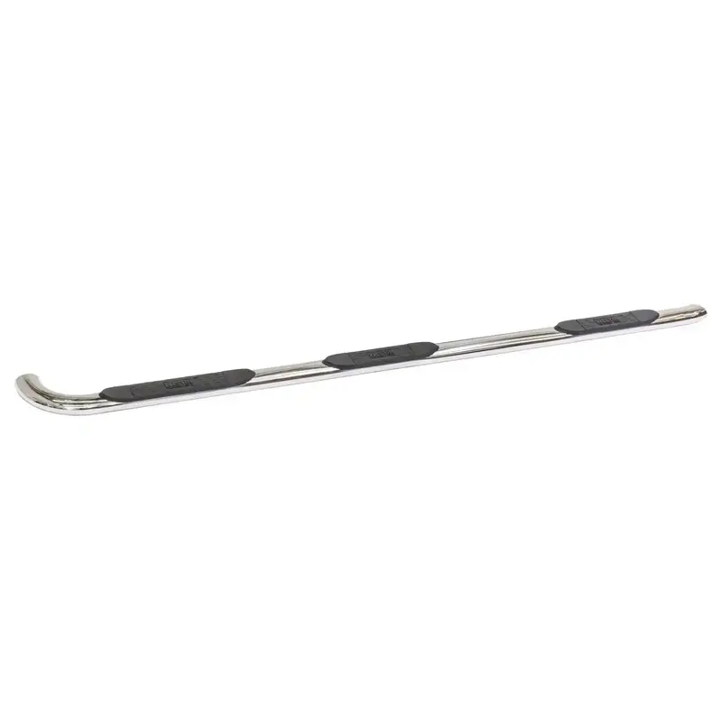 Westin Platinum Series 4-Oval Step Bar – Wheel-To-Step Design 1