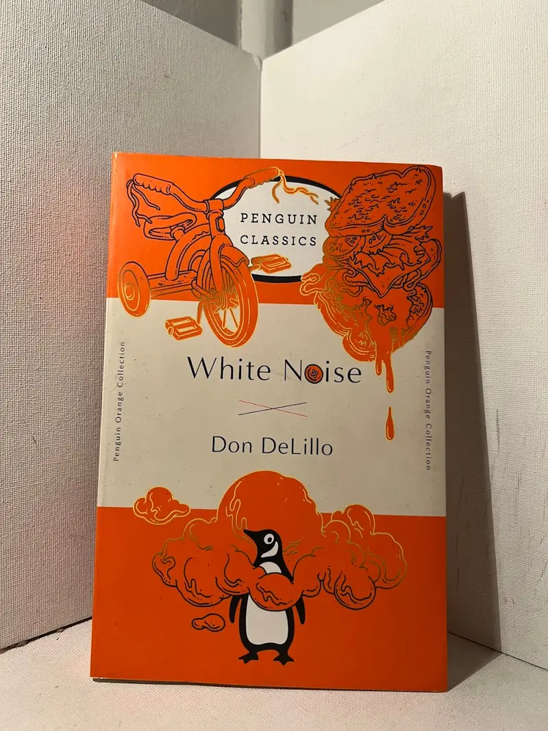 White Noise: Don Delillo'S Darkly Comic Novel Of Modern Anxiety 1