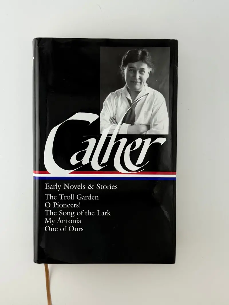 Willa Cather'S Early Fiction And Short Stories Collection 1