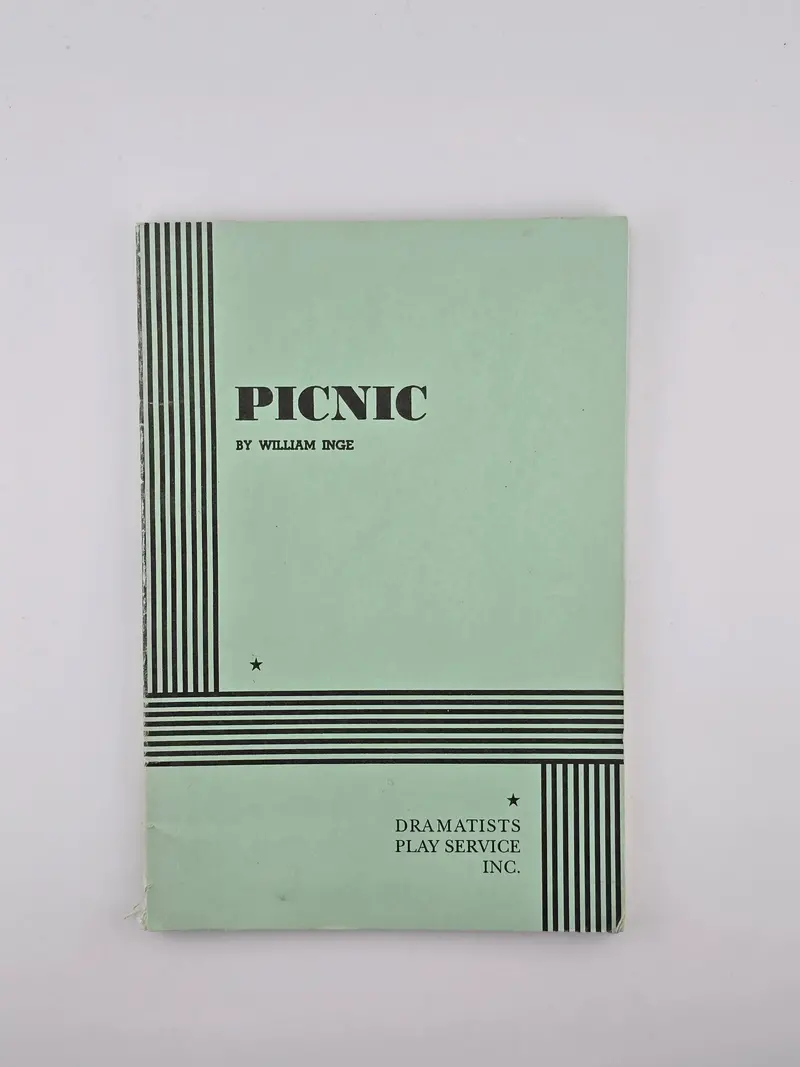 William Inge'S Picnic: A Pulitzer Prize–Winning American Drama 1