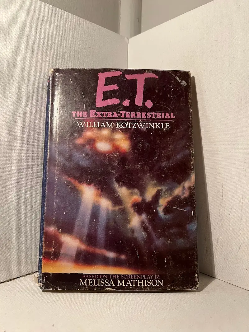 William Kotzwinkle'S E.T. The Extra-Terrestrial: The Official Novelization 1
