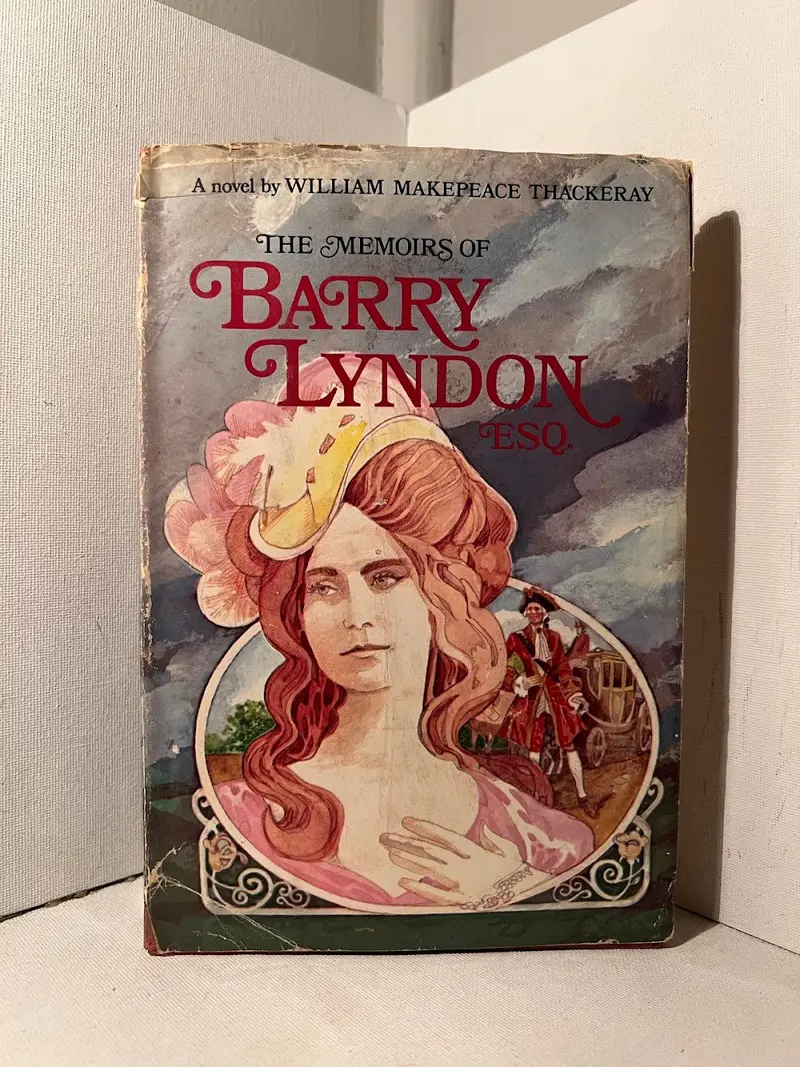 William Makepeace Thackeray'S The Memoirs Of Barry Lyndon, Esq.: A Satirical Picaresque Novel 1