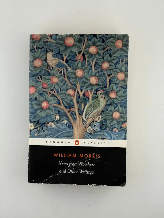 William Morris'S News From Nowhere And Other Utopian Writings 1