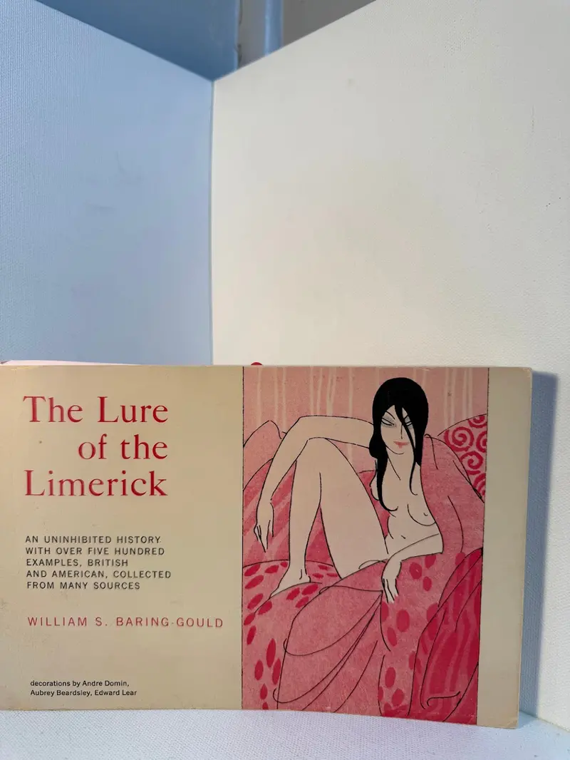William S. Baring-Gould'S The Lure Of The Limerick: History, Form, And Humor Of The Quintain Verse 1