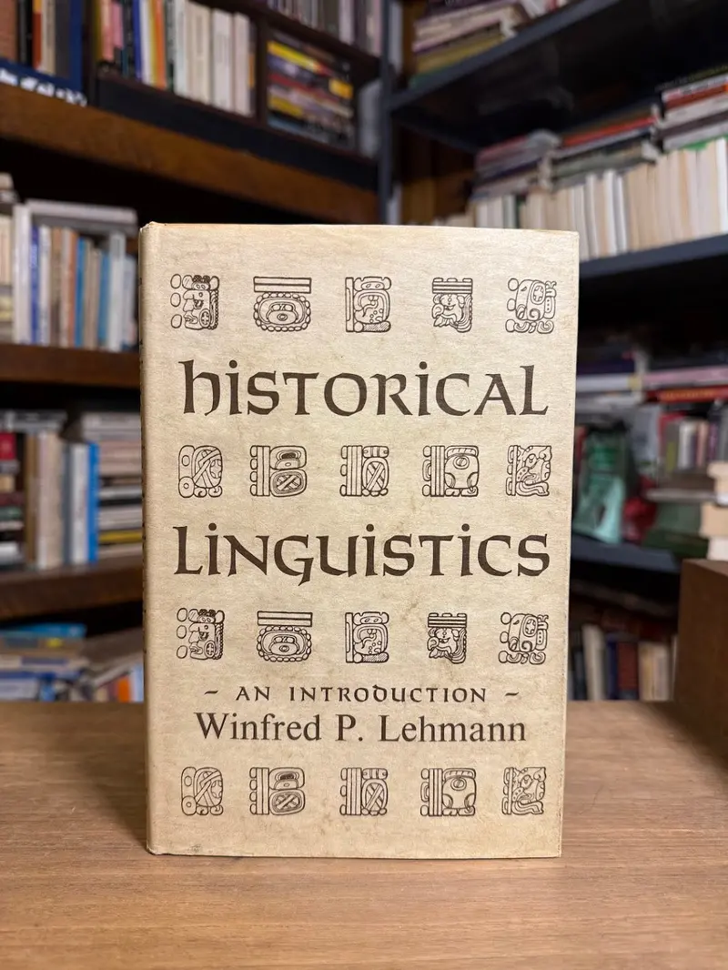 Winfred P. Lehmann’S Historical Linguistics: An Introductory Text 1