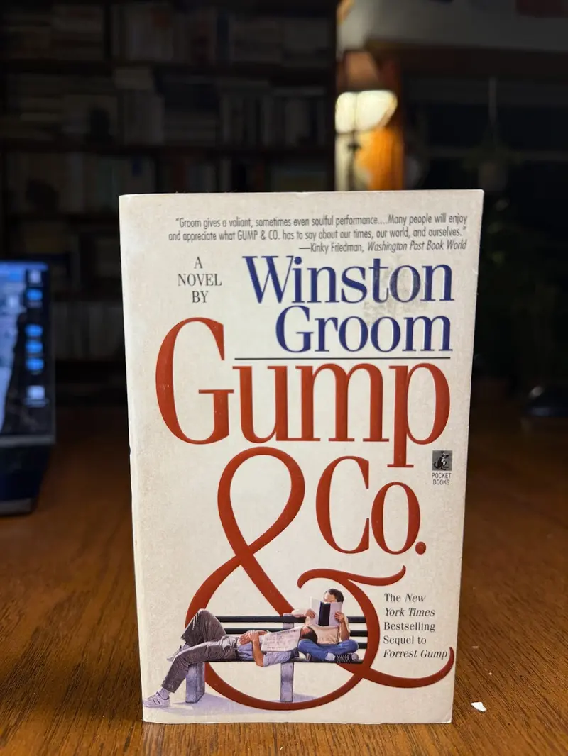Winston Groom'S Sequel To Forrest Gump: Gump & Co. 1