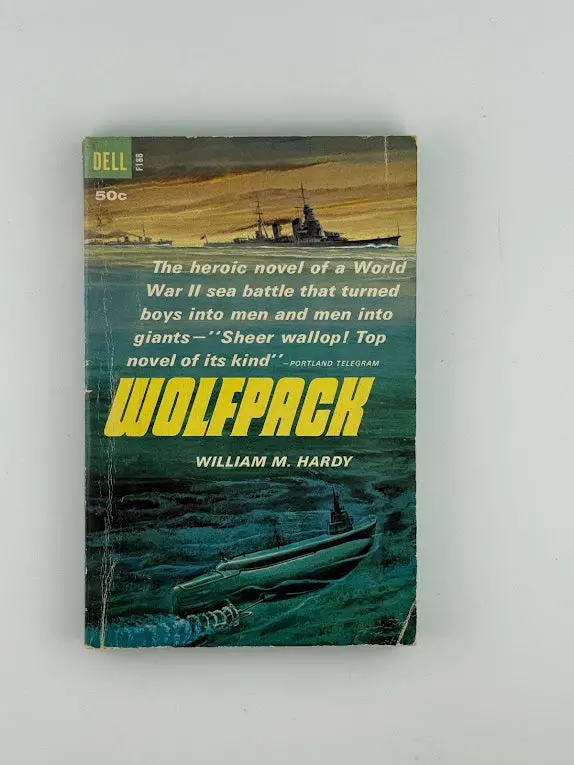 Wolfpack: A Thriller Of Loyalty And Survival 1