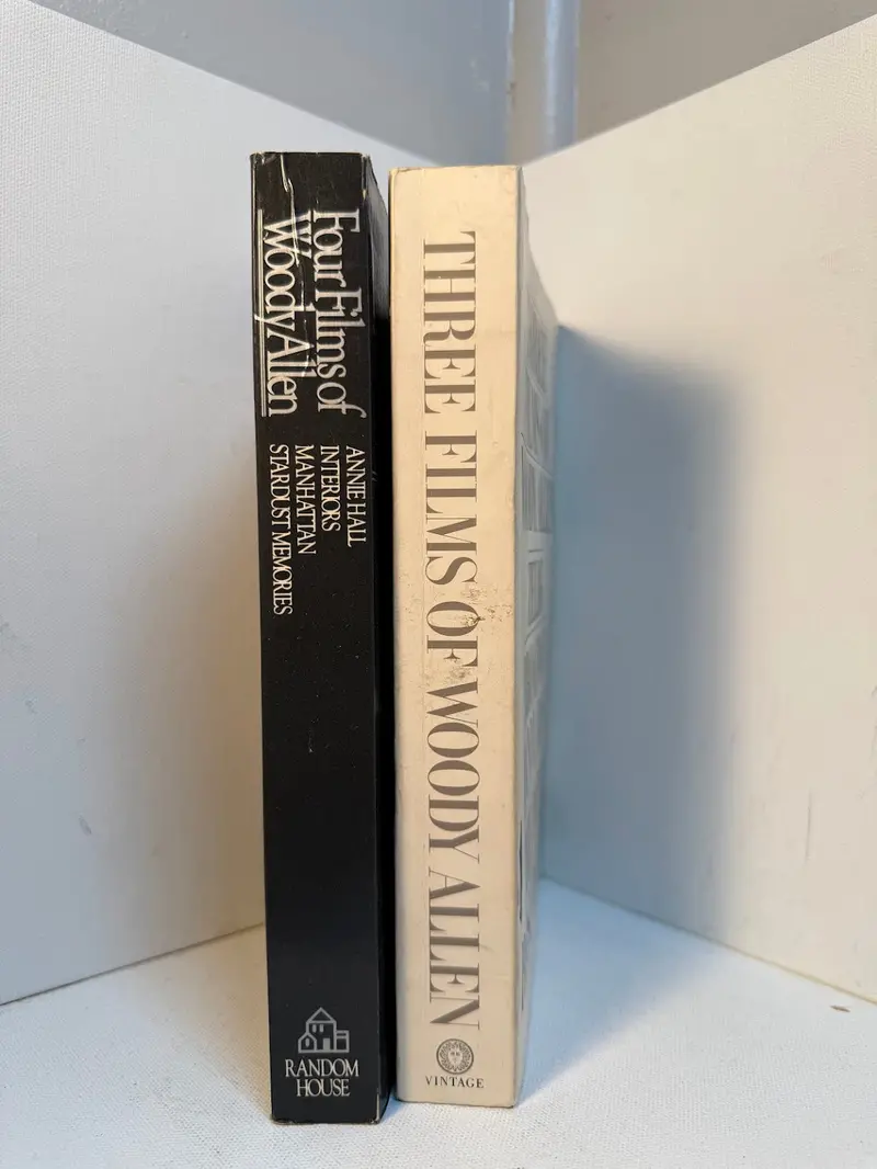 Woody Allen On Film: Analyses Of Seven Iconic Movies 1