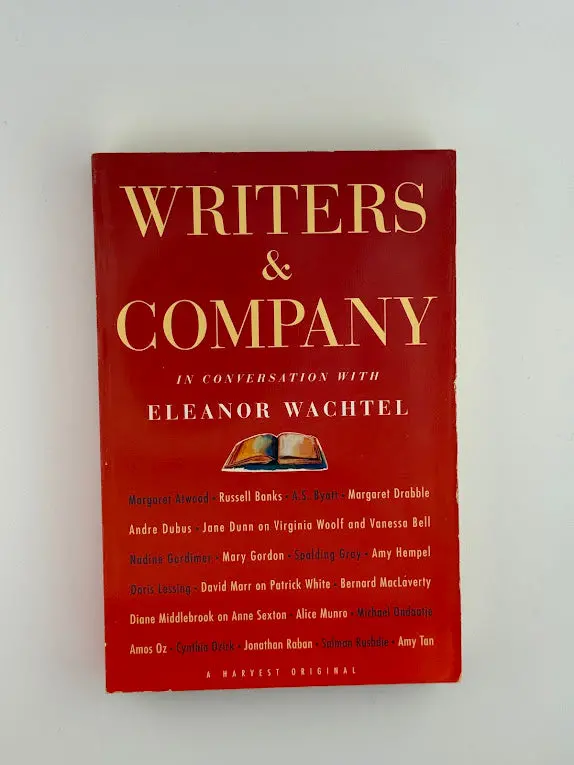 Writers & Company: Conversations With Eleanor Wachtel 1