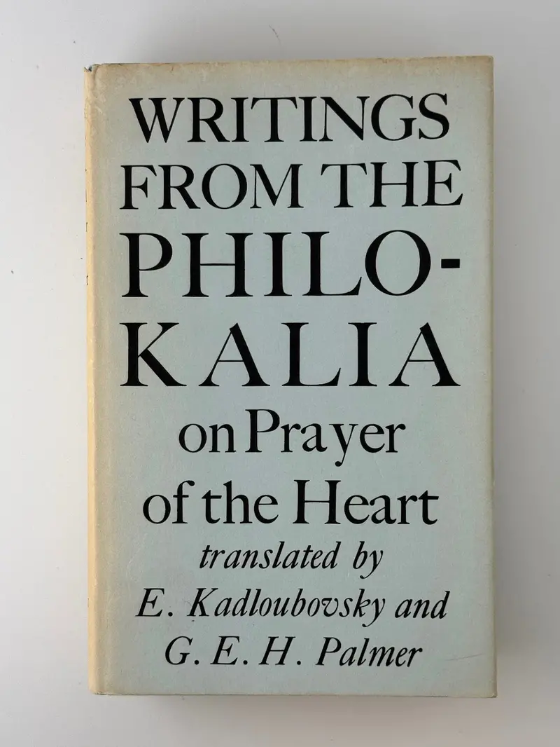Writings From The Philokalia: On The Prayer Of The Heart 1