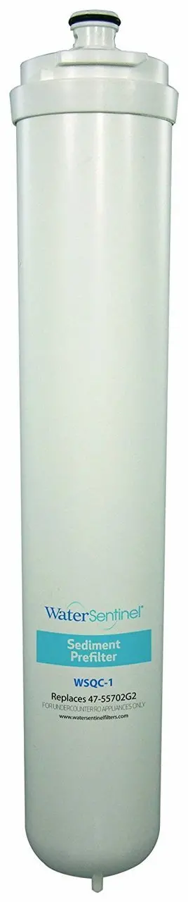 Wsqc-1 Sediment Prefilter For Ro Systems 1