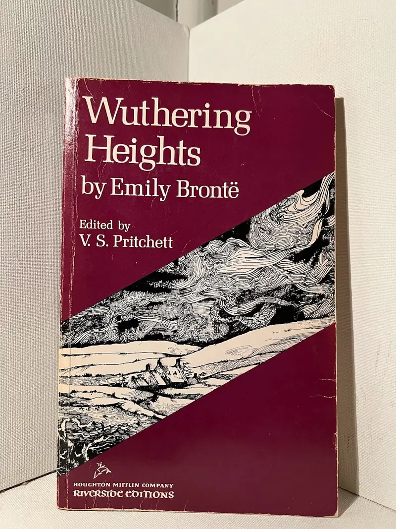 Wuthering Heights: A Gothic Romance By Emily Brontë 1