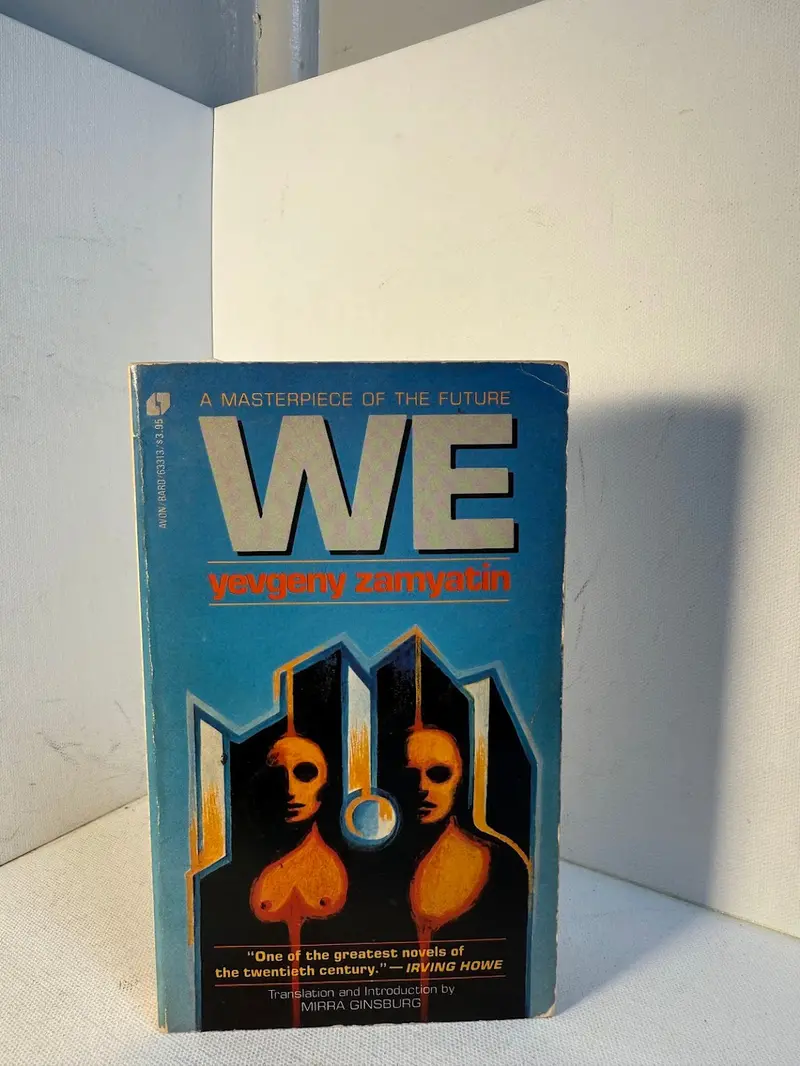 Yevgeny Zamyatin'S We: A Foundational Dystopian Novel 1