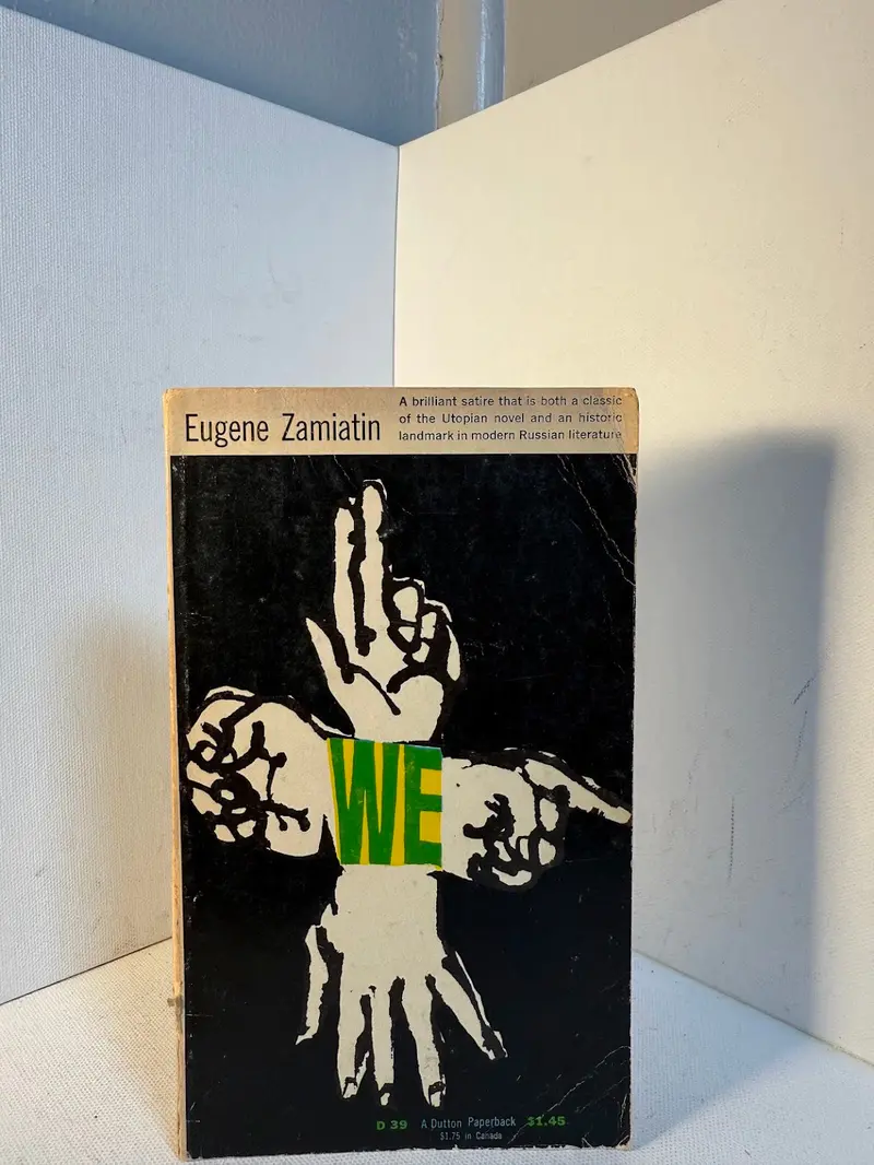Yevgeny Zamyatin’S We – The Dystopian Precursor To 1984 1