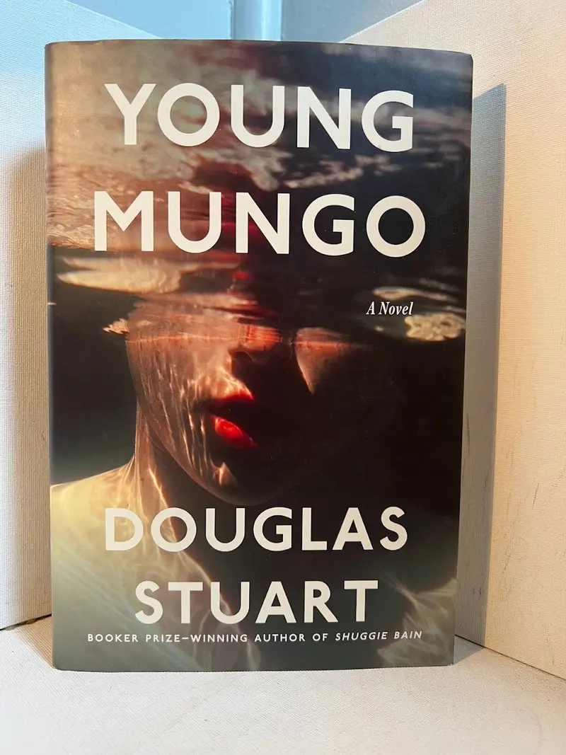Young Mungo By Douglas Stuart: A Contemporary Literary Novel 1