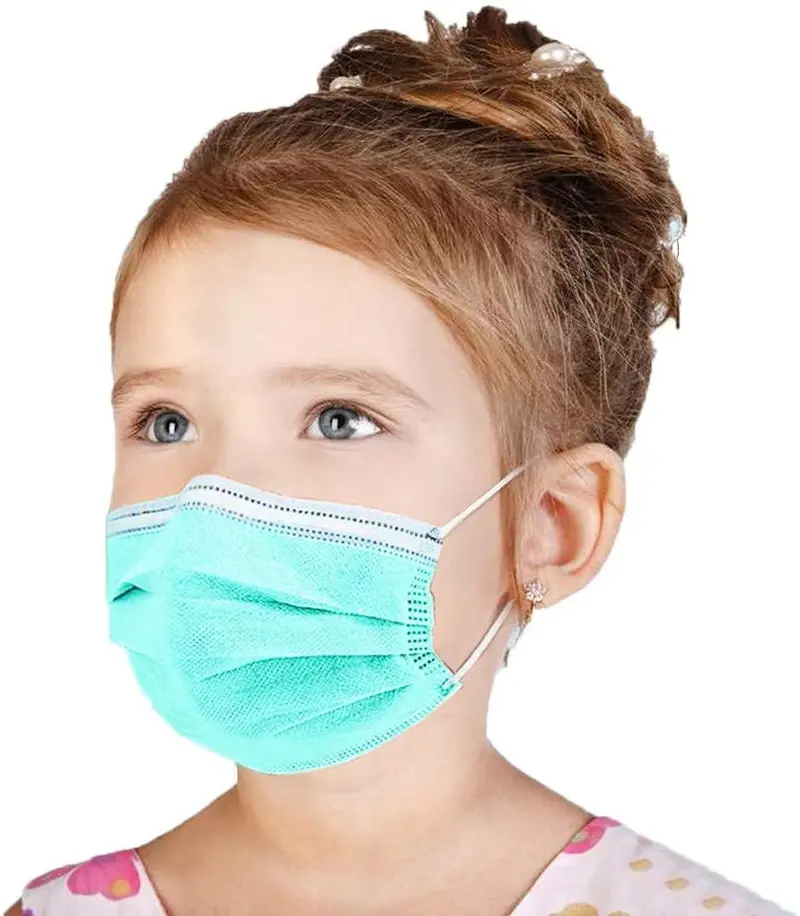 Youth-Fit Disposable Face Mask 1