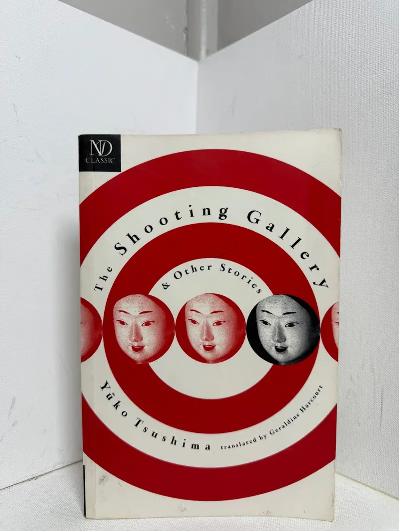 Yuko Tsushima’S The Shooting Gallery And Other Stories: Psychological Short Fiction 1