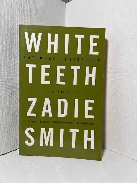 Zadie Smith'S White Teeth 1