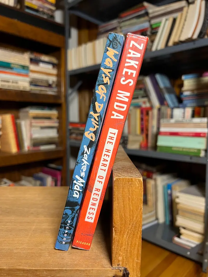 Zakes Mda’S Dual Masterworks: Ways Of Dying And The Heart Of Redness 1