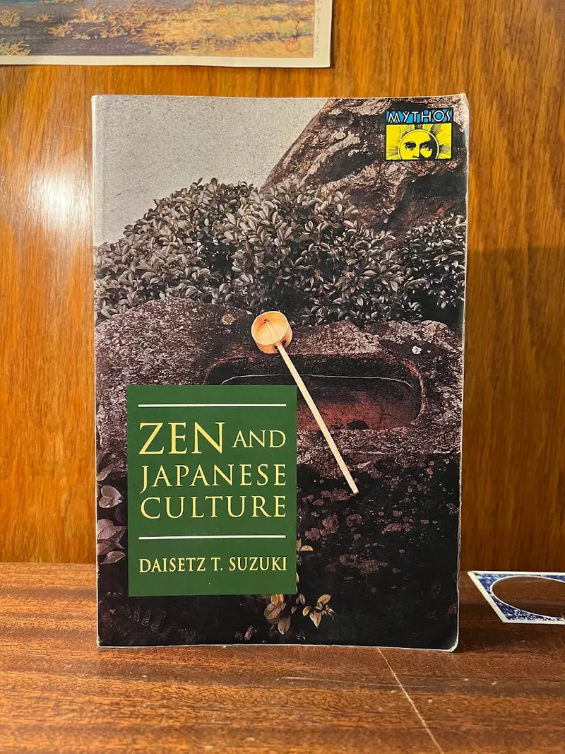Zen And Japanese Culture: Insights From Daisetz T. Suzuki 1