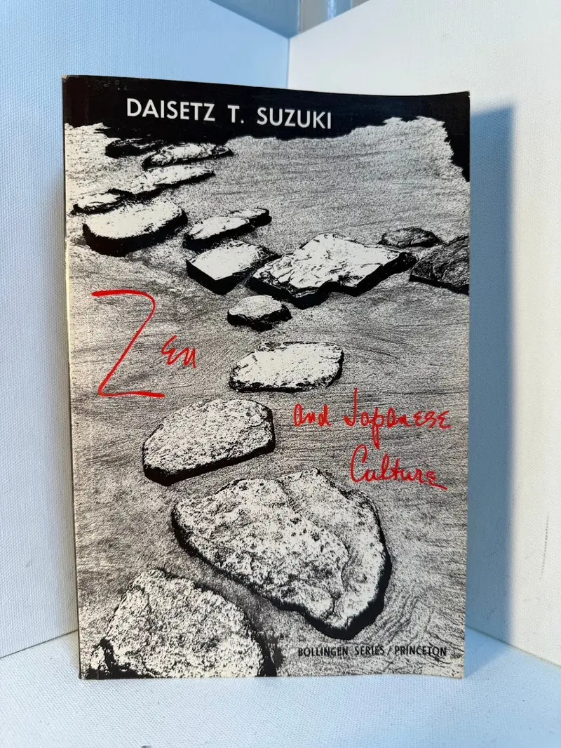 Zen Philosophy And Japanese Cultural Traditions By Daisetz T. Suzuki 1