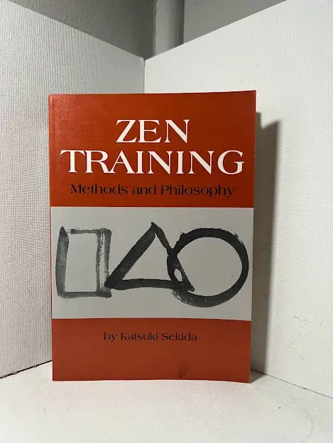 Zen Training: Methods And Philosophy By Katsuki Sekida 1