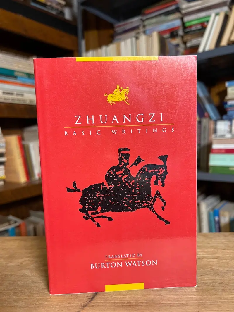 Zhuangzi'S Basic Writings: Daoist Wisdom And Parable (Translated And Annotated) 1