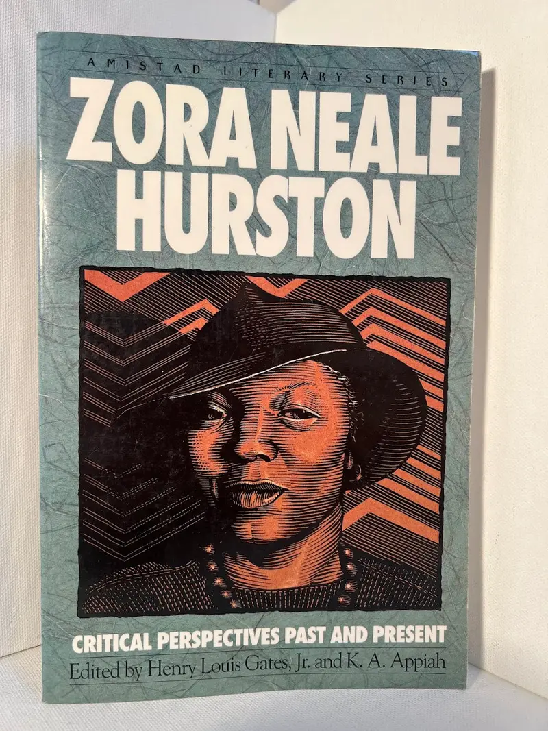 Zora Neale Hurston: Critical Essays Edited By Henry Louis Gates Jr. And K. Anthony Appiah 1