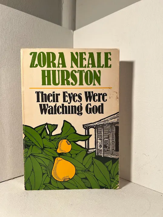 Zora Neale Hurston'S Their Eyes Were Watching God: A Harlem Renaissance Masterpiece 1