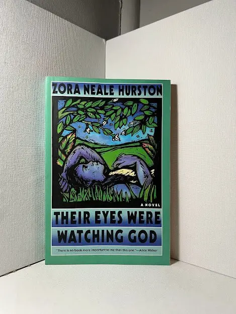 Zora Neale Hurston'S Their Eyes Were Watching God Literary Masterpiece 1