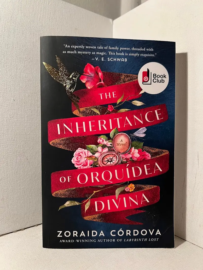 Zoraida Córdova'S The Inheritance Of Orquídea Divina 1