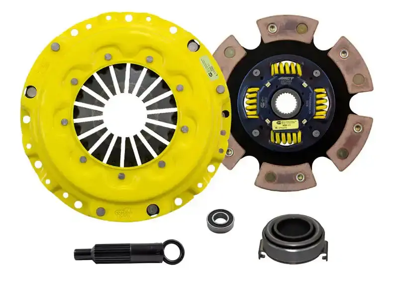 Advanced Clutch Ai4-Xxg6 Complete Transmission Rebuild Kit 1