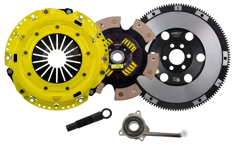 Advanced Clutch Vw5-Hdg6 Transmission Rebuild Kit 1