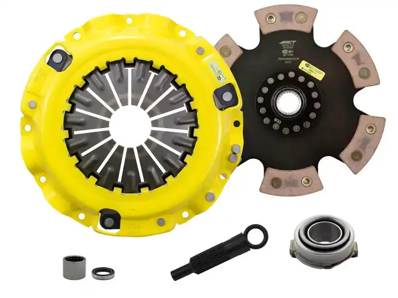 Advanced Clutch Z65-Xtr6 Complete Transmission Upgrade Kit 1