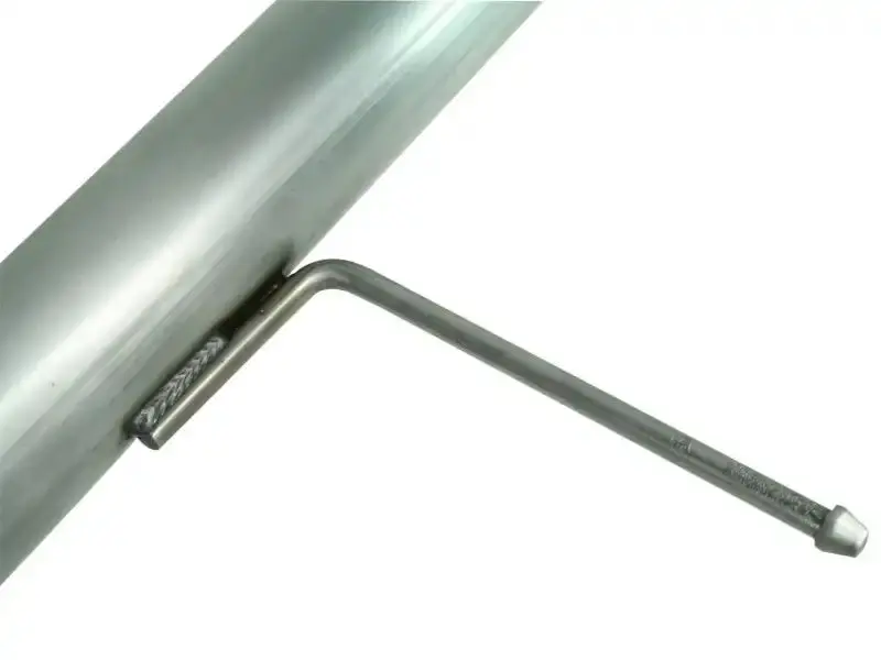 Afe Machforce Xp Cat-Back Exhaust System – 3-Inch 409 Stainless Steel With Polished Tip (1997–2003 Ford F-150 V8) 1