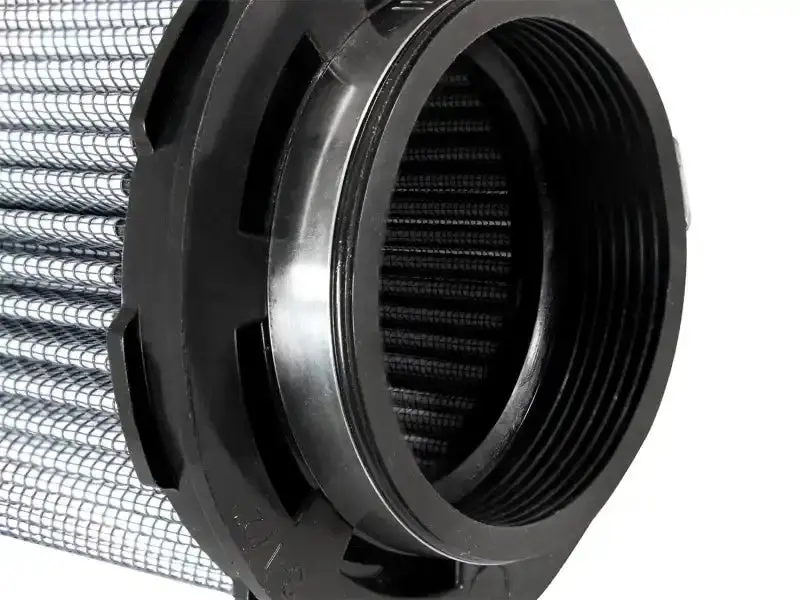 Afe Magnumflow Pro Dry S Universal Air Filter – 3.5" Front X 5" Back, 4.5" Inverted T, 7.5" Height 1