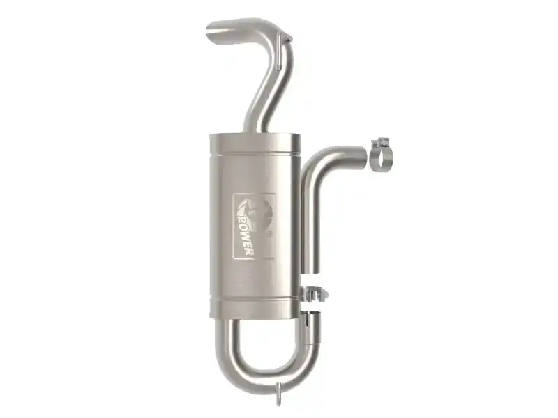 Afe Power Hi-Tuck Axle-Back Exhaust – Ford Bronco Sport (2021–2022), 1.5L/2.0L Turbo 1
