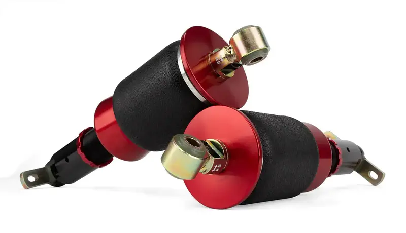 Air Lift Performance Sleeve Air Spring – Medium-Duty Shock Absorber With Trunnion-To-Eye End Configuration, Model 78896 1