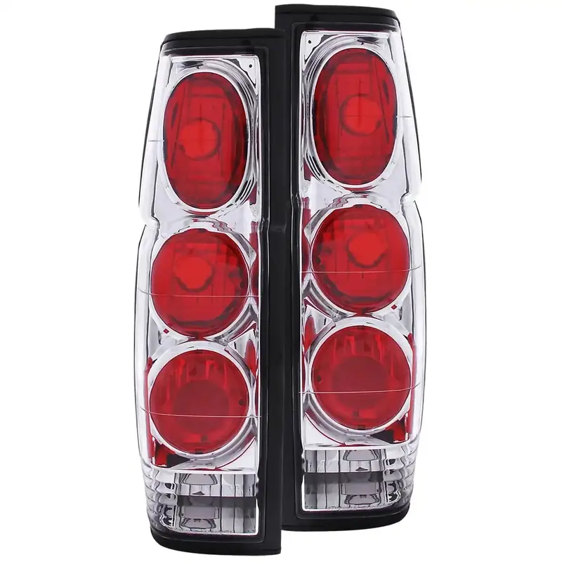 Anzo Usa 211116 Led Tail Light Assembly – Direct-Fit Replacement 1