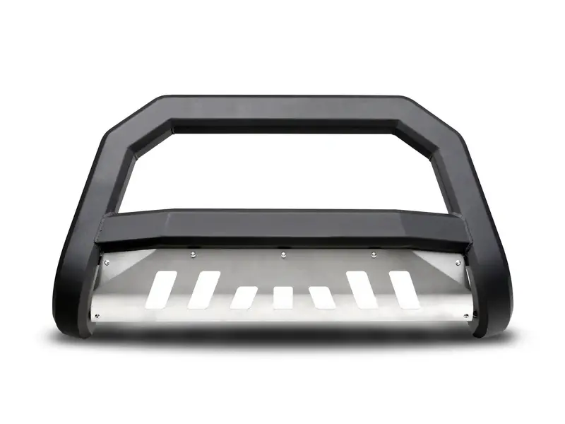 Armordillo Usa Heavy-Duty Bull Bar With Integrated Skid Plate – Model 7169883 1