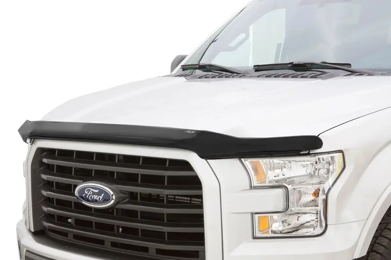 Auto Ventshade 23947 Bugflector Ii Stone & Insect Deflector – Universal Fit Hood Protector 1